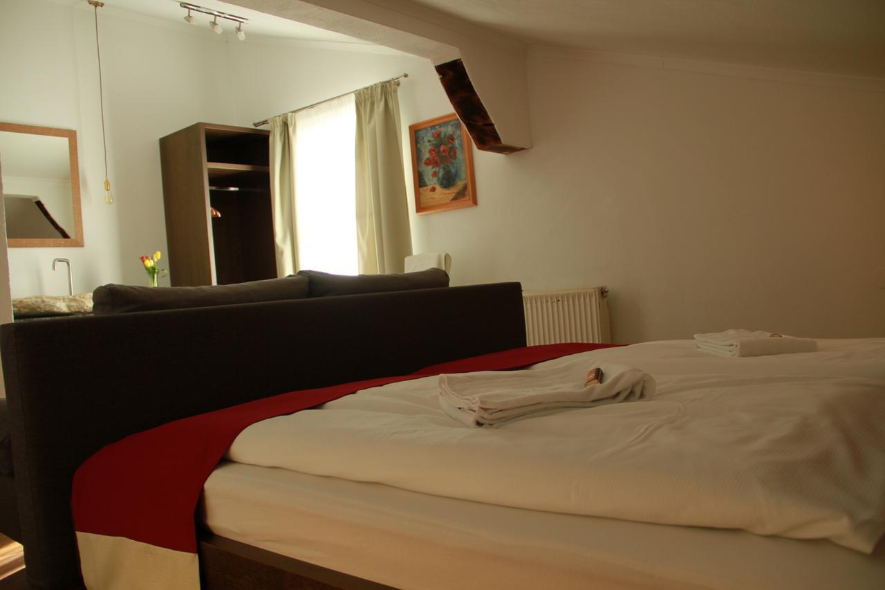Fruehstueckspension Bachseitenhof Radstadt Exterior foto